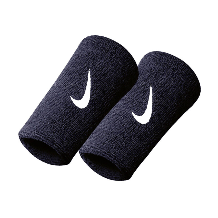 Nike SWOOSH DOUBLEWIDE WRISTBANDS SARI Erkek Bileklik N.NN.05.416.NS - 1