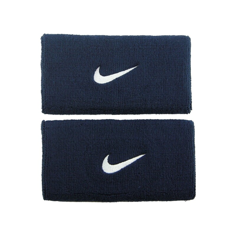 Nike SWOOSH DOUBLEWIDE WRISTBANDS SARI Erkek Bileklik N.NN.05.416.NS - 2