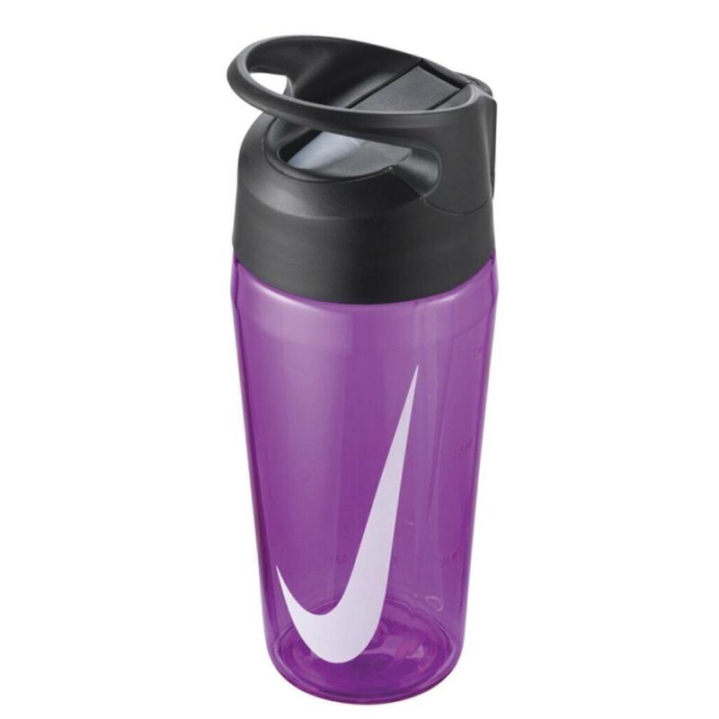 Nike TR HYPERCHARGE STRAW BOTTLE 16 OZ Pembe Suluk N.100.0785.650.16 - 1