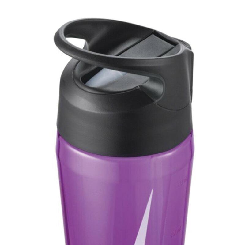 Nike TR HYPERCHARGE STRAW BOTTLE 16 OZ Pembe Suluk N.100.0785.650.16 - 2