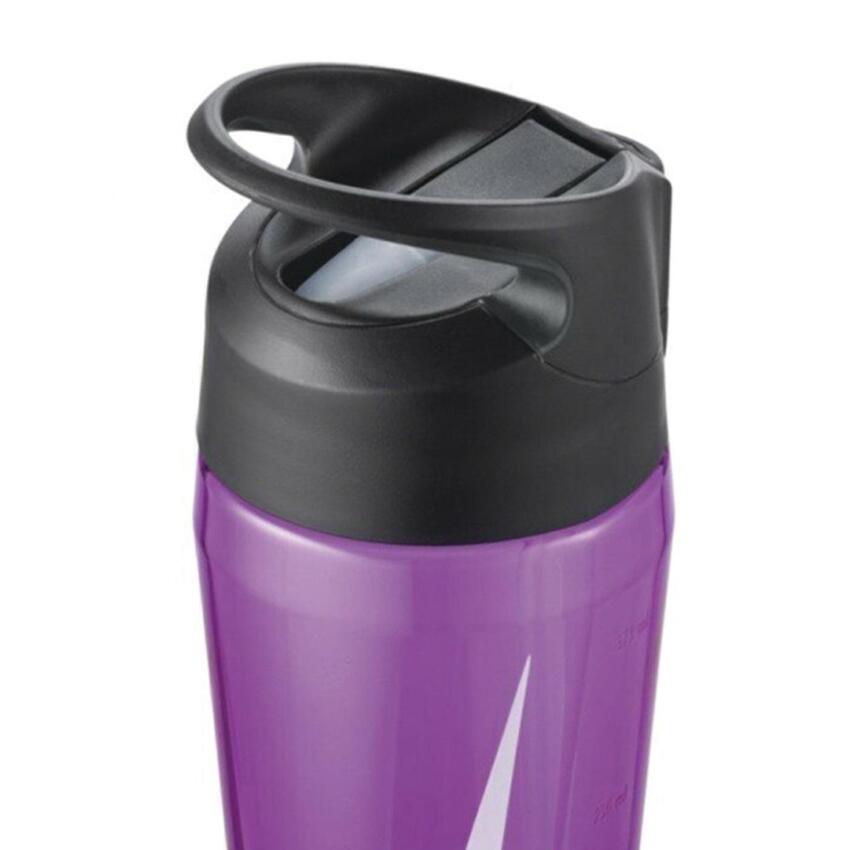 Nike TR HYPERCHARGE STRAW BOTTLE 16 OZ Pembe Suluk N.100.0785.650.16 - 2