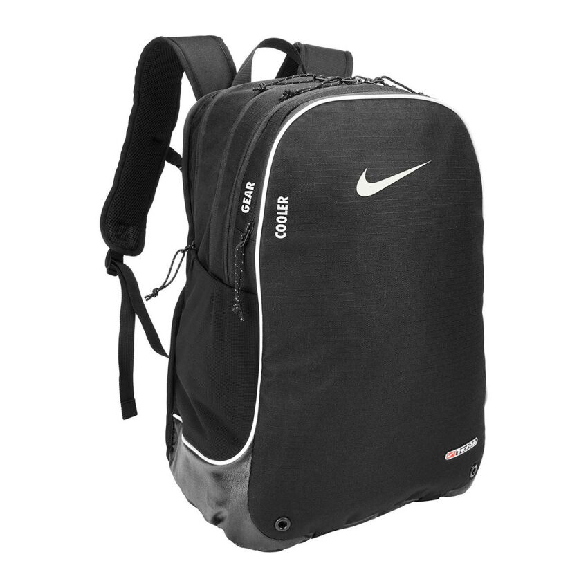 Nike Track Backpack Unisex Siyah Sırt Çantası - 1