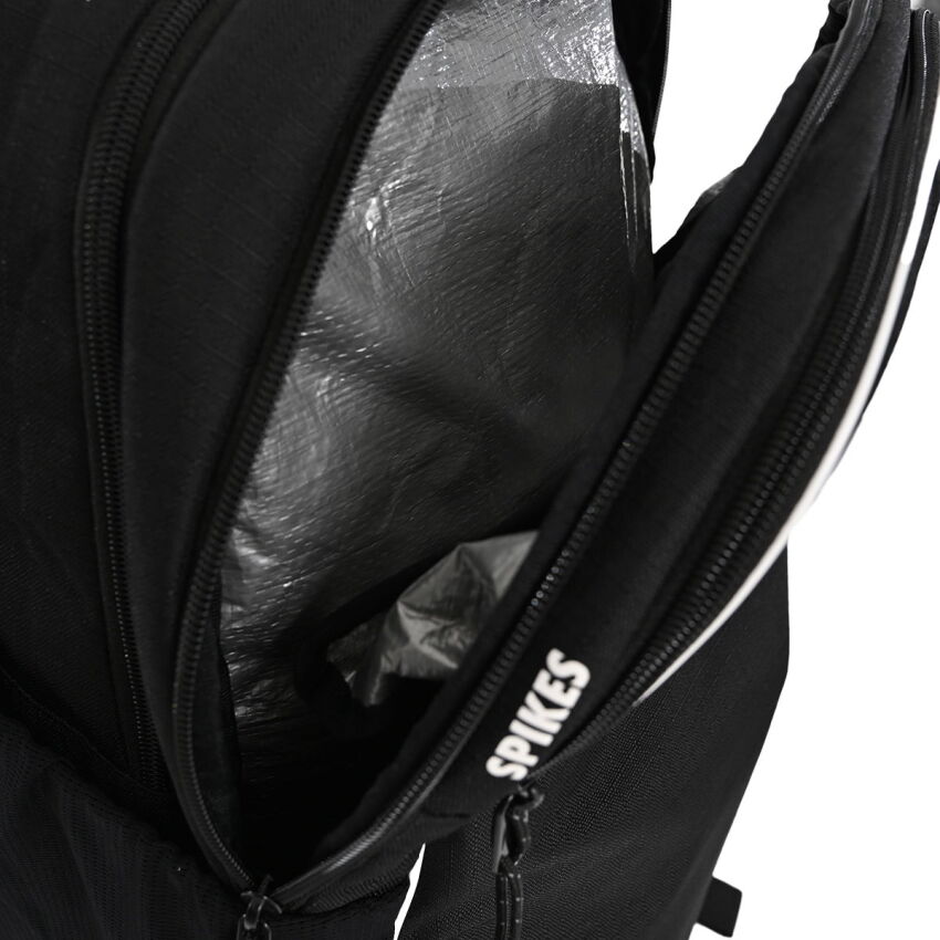 Nike Track Backpack Unisex Siyah Sırt Çantası - 4