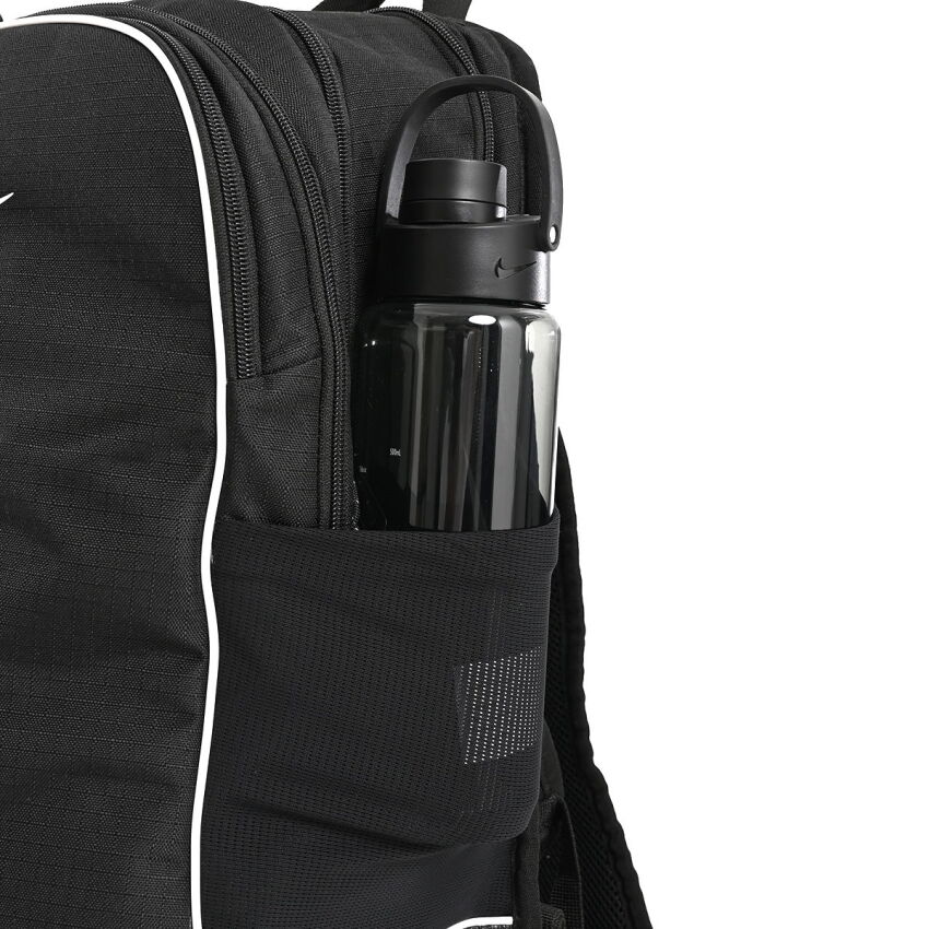 Nike Track Backpack Unisex Siyah Sırt Çantası - 5
