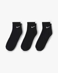 Nike U NK EVERYDAY CSH ANKL 3PR 132 SİYAH Erkek Çorap - 2