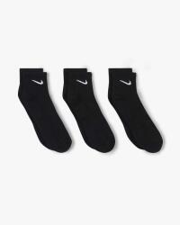 Nike U NK EVERYDAY CSH ANKL 3PR 132 SİYAH Erkek Çorap - 3