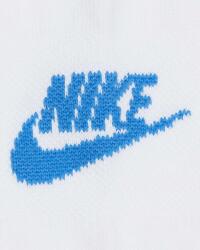 Nike U NK NSW EVERYDAY ESSENTIAL NS Renkli Erkek Çorap - 4