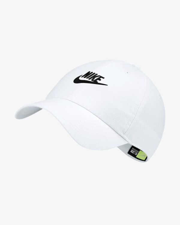 Nike U NSW H86 FUTURA WASH CAP BEYAZ Unisex Şapka - 1
