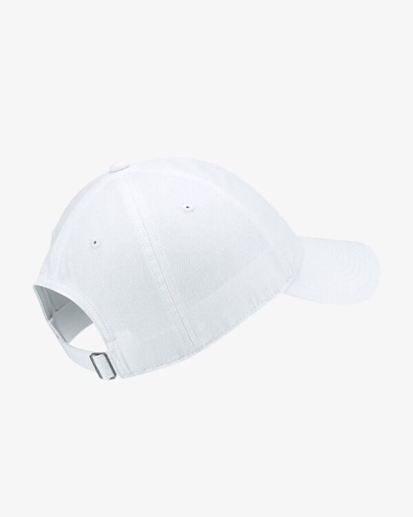 Nike U NSW H86 FUTURA WASH CAP BEYAZ Unisex Şapka - 2