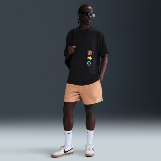 Nike U Nsw Tee M90 Oc Brandrif Lbr Erkek Tshirt - 3