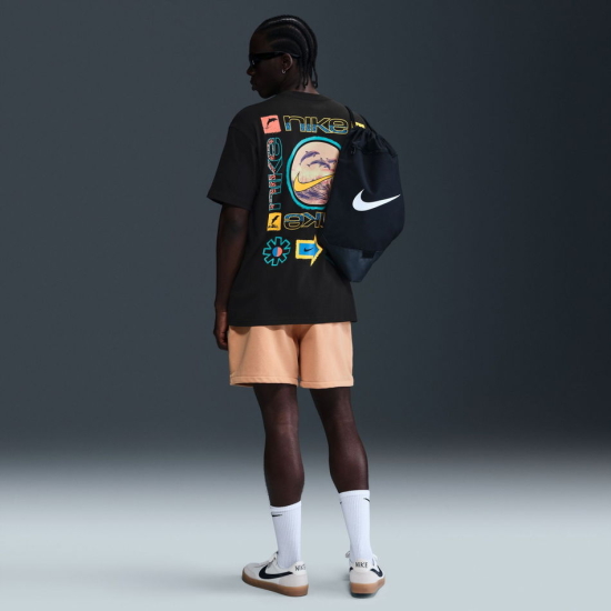 Nike U Nsw Tee M90 Oc Brandrif Lbr Erkek Tshirt - 4
