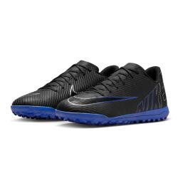 Nike VAPOR 15 CLUB TF SİYAH Erkek Halı Saha Ayakkabısı - 2