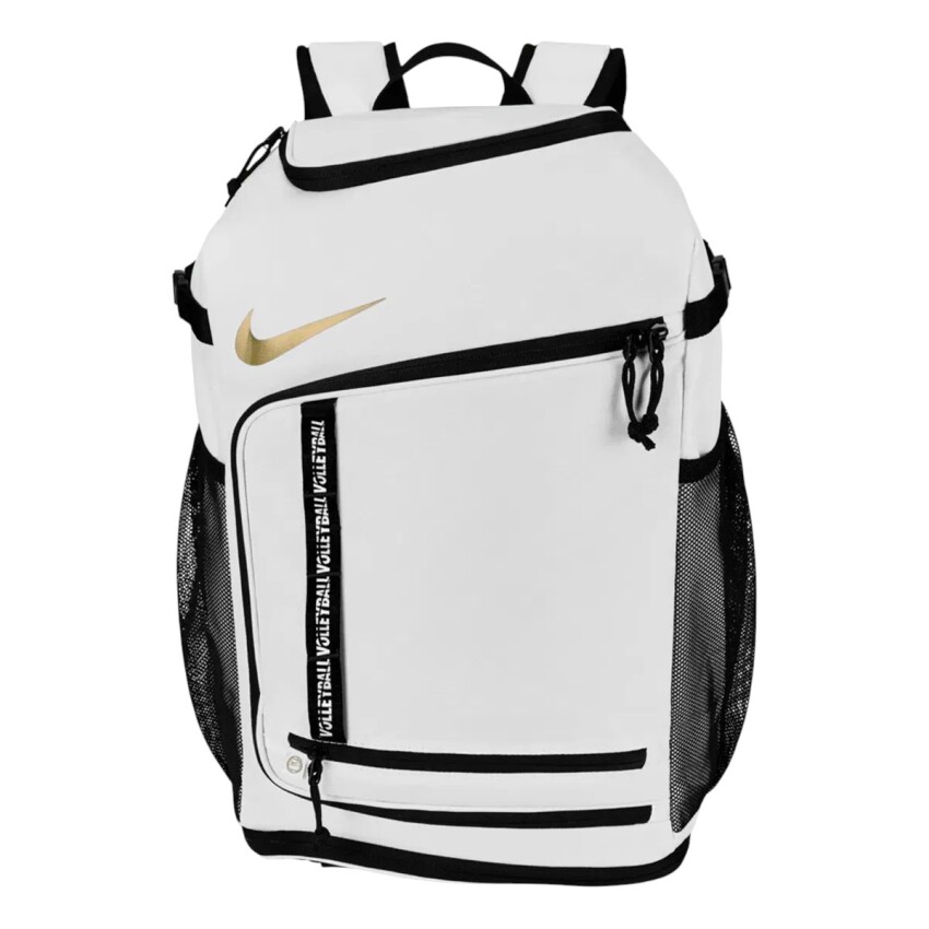 Nike Volleyball Backpack Beyaz Unisex Sırt Çantası - 1