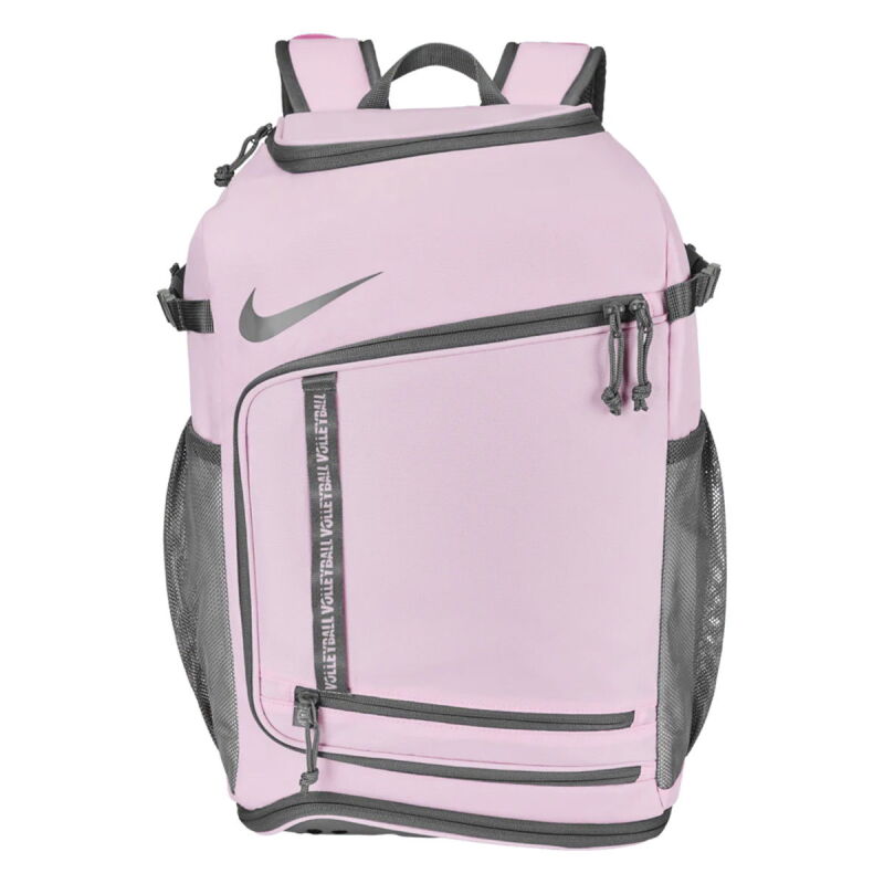 Nike Volleyball Backpack Pembe Unisex Sırt Çantası - 1