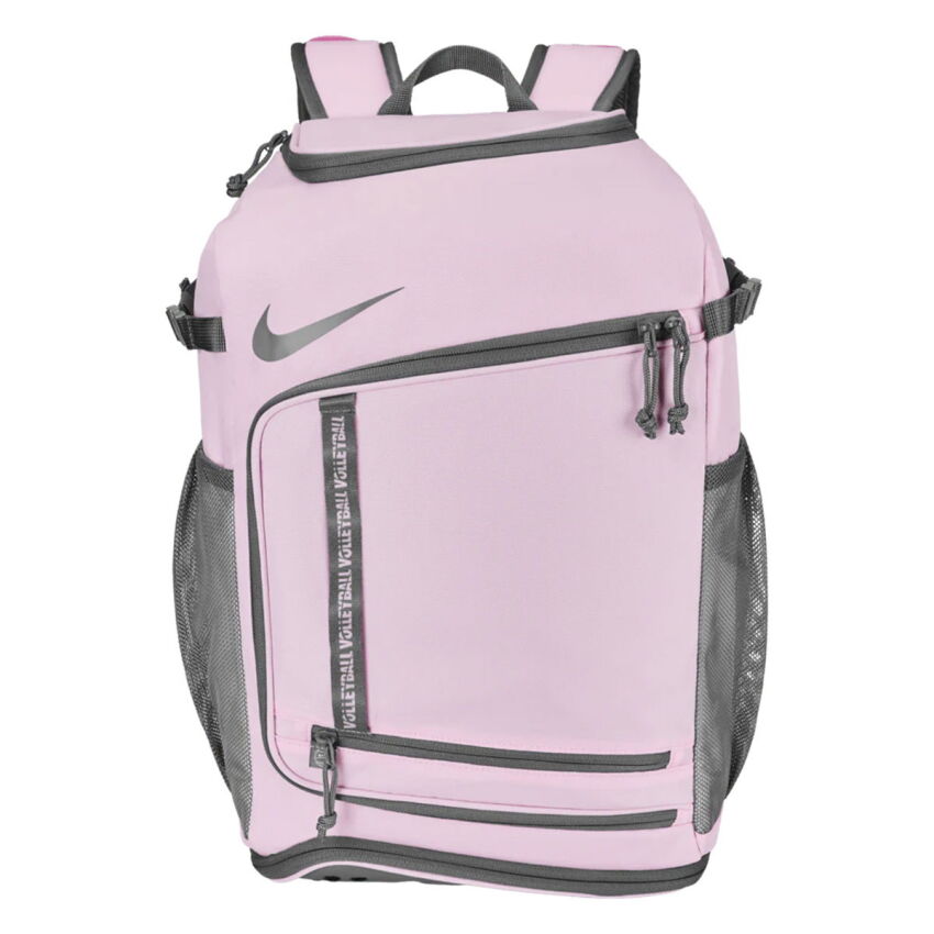 Nike Volleyball Backpack Pembe Unisex Sırt Çantası - 1