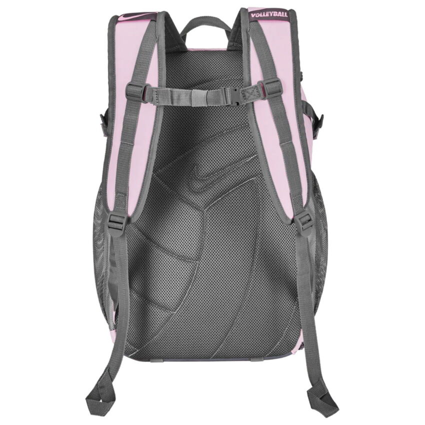 Nike Volleyball Backpack Pembe Unisex Sırt Çantası - 2