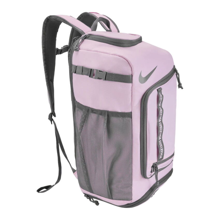 Nike Volleyball Backpack Pembe Unisex Sırt Çantası - 3
