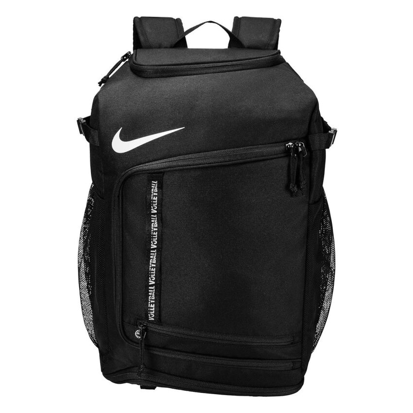 Nike Volleyball Backpack Siyah Unisex Sırt Çantası - 1