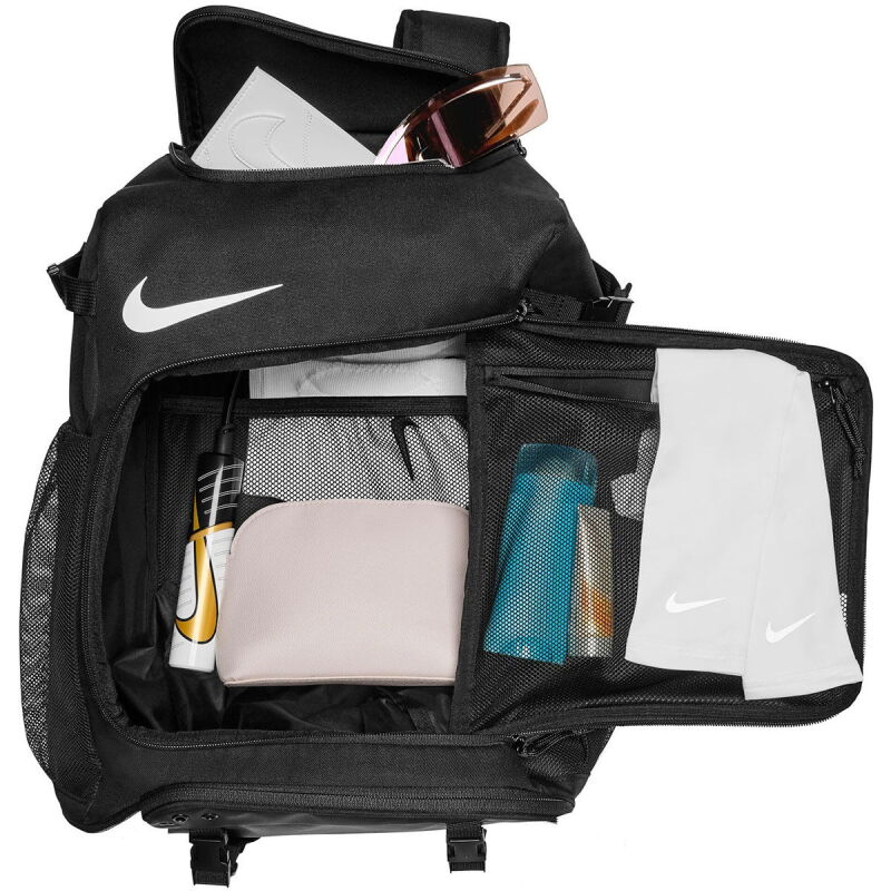 Nike Volleyball Backpack Siyah Unisex Sırt Çantası - 3