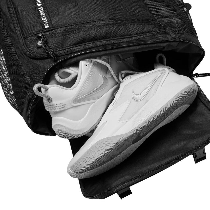 Nike Volleyball Backpack Siyah Unisex Sırt Çantası - 4