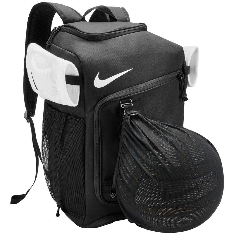 Nike Volleyball Backpack Siyah Unisex Sırt Çantası - 5