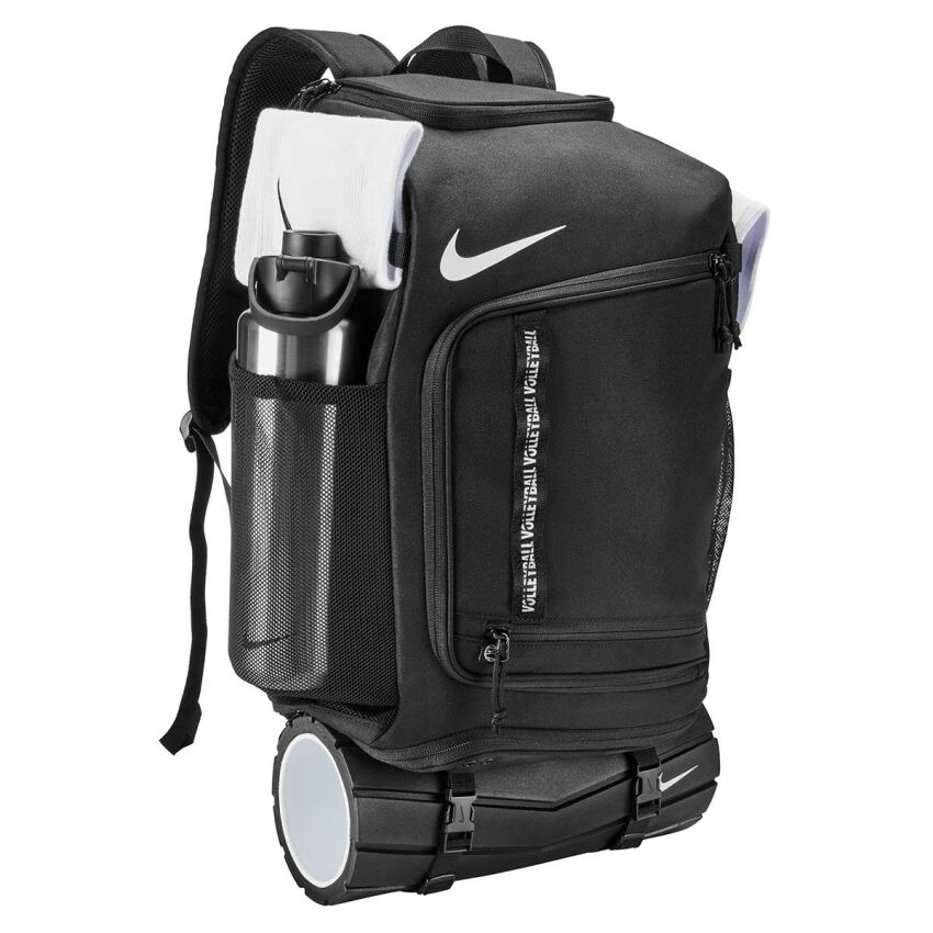 Nike Volleyball Backpack Siyah Unisex Sırt Çantası - 6