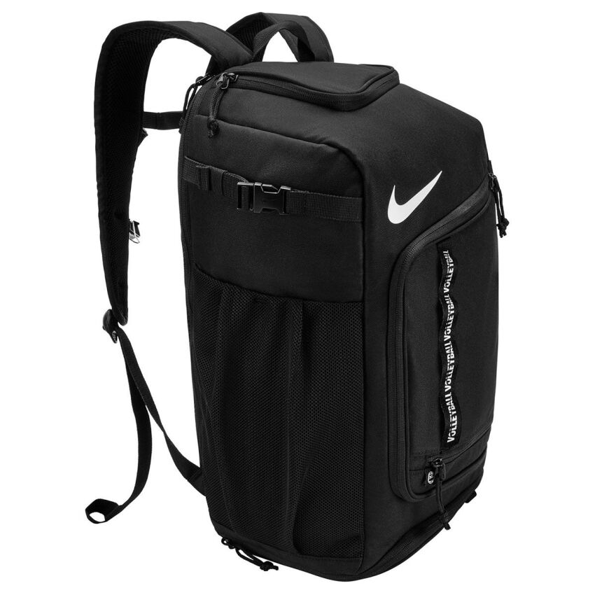 Nike Volleyball Backpack Siyah Unisex Sırt Çantası - 7