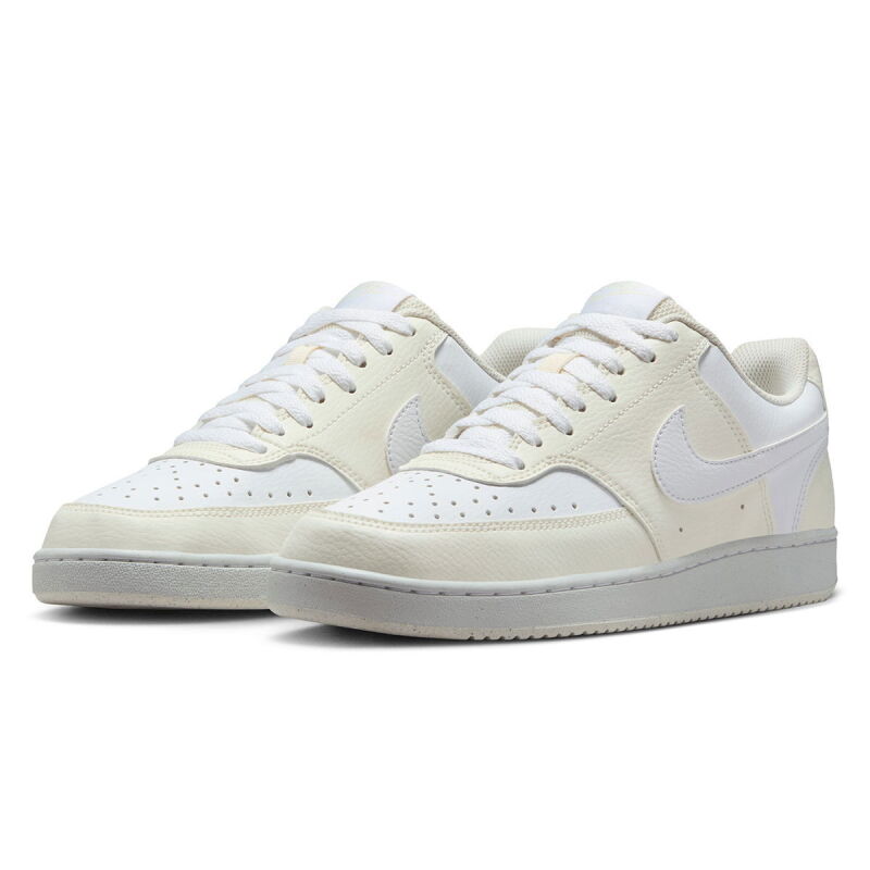 Nike Court Vision Nn Beyaz Kadın Günlük Ayakkabı - 3