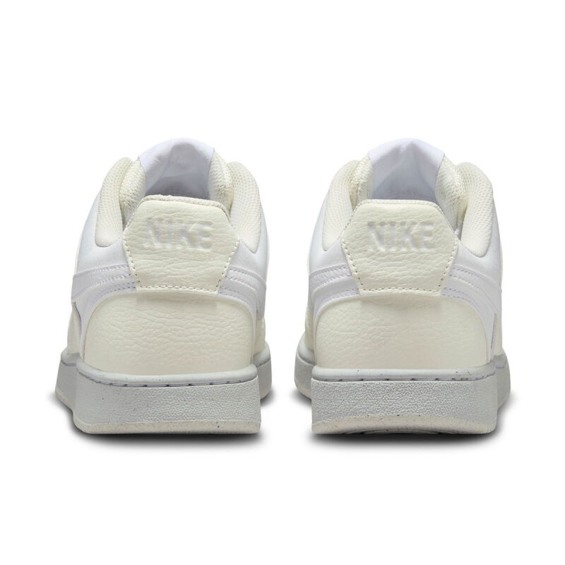 Nike Court Vision Nn Beyaz Kadın Günlük Ayakkabı - 6