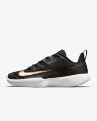 Nike W NIKE VAPOR LITE HC SİYAH Kadın Tenis Ayakkabısı - 2