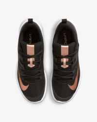 Nike W NIKE VAPOR LITE HC SİYAH Kadın Tenis Ayakkabısı - 5