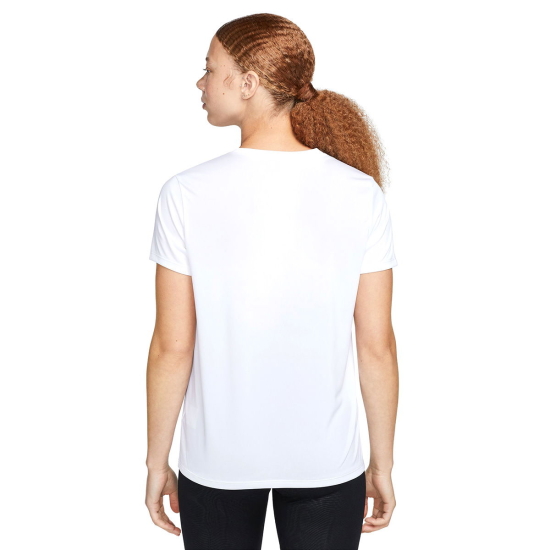 Nike W Nk Df Rlgd SS Tee Kadın Tshirt - 2