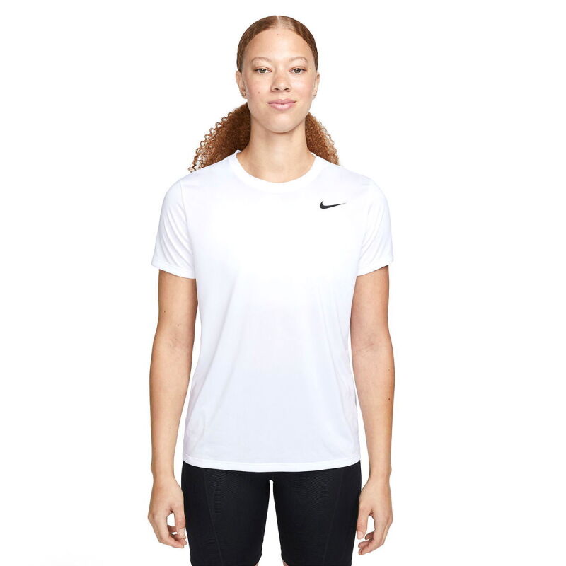 Nike W Nk Df Rlgd SS Tee Kadın Tshirt - 1