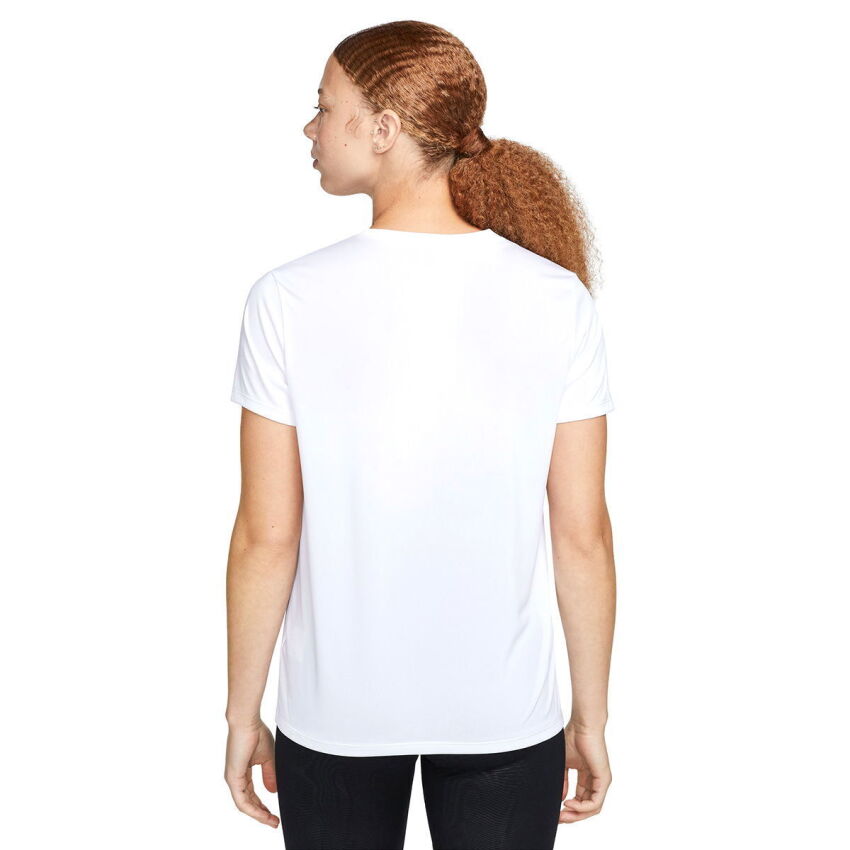 Nike W Nk Df Rlgd SS Tee Kadın Tshirt - 2