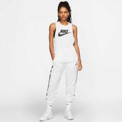 Nike W NSW TANK MSCL FUTURA NEW BEYAZ Kadın Atlet - 4