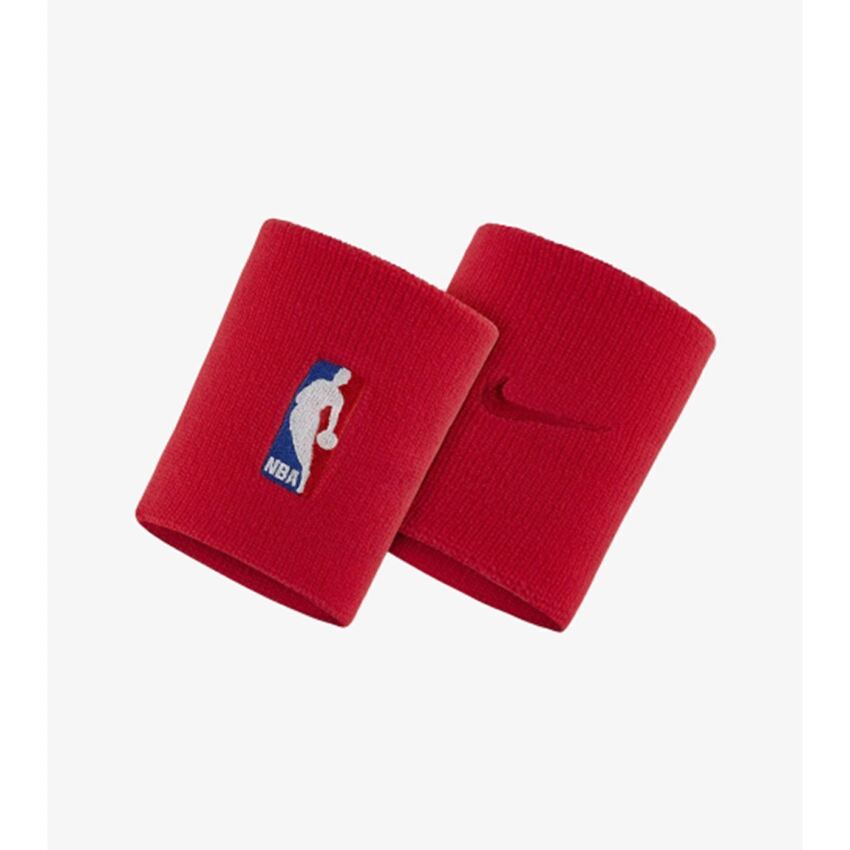 Nike WRISTBANDS NBA UNIVERSITY KIRMIZI Erkek Bileklik N.KN.03.654.OS - 2