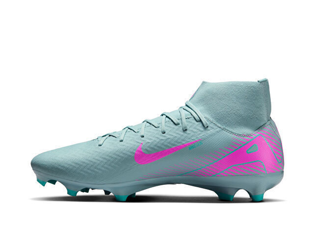 Nike Zm Superfly 10 Acad Fg/Mg Erkek Krampon - 2