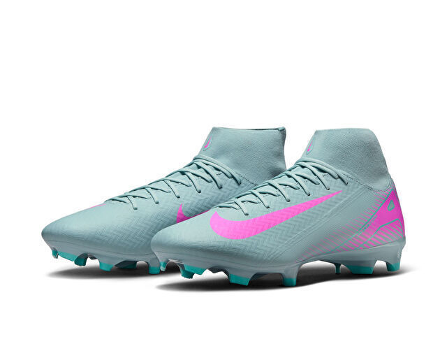Nike Zm Superfly 10 Acad Fg/Mg Erkek Krampon - 3