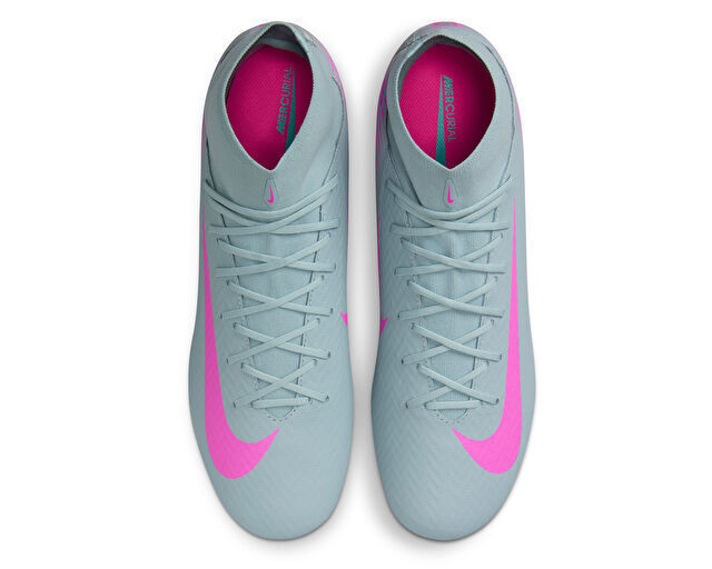 Nike Zm Superfly 10 Acad Fg/Mg Erkek Krampon - 4