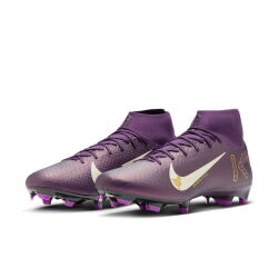 Nike Zm Superfly 10 Acad Kk Fg/Mg Erkek Krampon - 3
