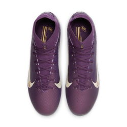 Nike Zm Superfly 10 Acad Kk Fg/Mg Erkek Krampon - 4