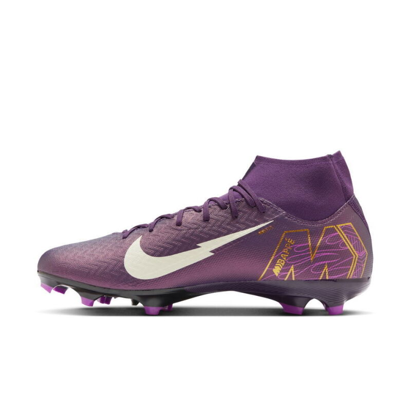 Nike Zm Superfly 10 Acad Kk Fg/Mg Erkek Krampon - Nike (1)