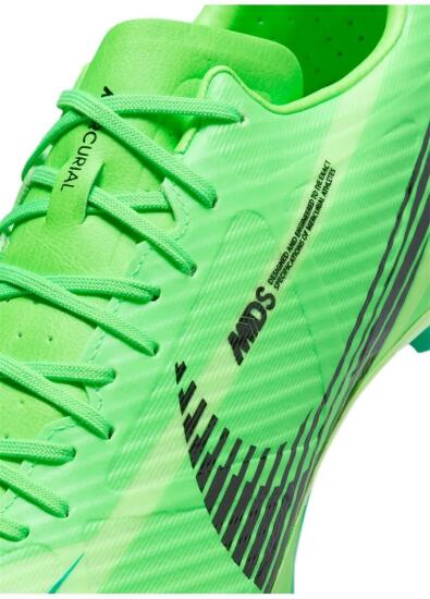 Nike ZOOM VAPOR 15 ACAD MDS FG/MG Yeşil Erkek Krampon - 5