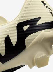 Nike ZOOM VAPOR 15 ACADEMY FG/MG Bej Erkek Krampon - 8
