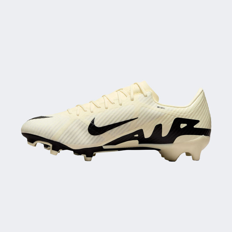 Nike ZOOM VAPOR 15 ACADEMY FG/MG Bej Erkek Krampon - 2