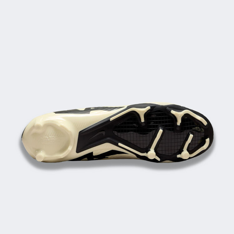 Nike ZOOM VAPOR 15 ACADEMY FG/MG Bej Erkek Krampon - 6