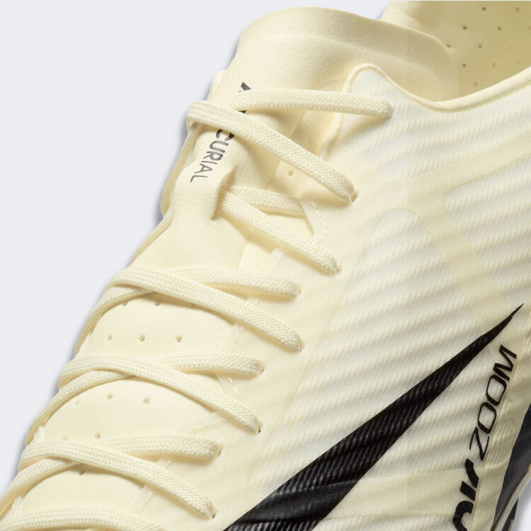 Nike ZOOM VAPOR 15 ACADEMY FG/MG Bej Erkek Krampon - 7