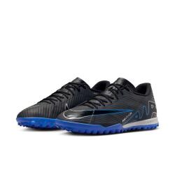 Nike ZOOM VAPOR 15 ACADEMY TF SİYAH Erkek Halı Saha Ayakkabısı - 4