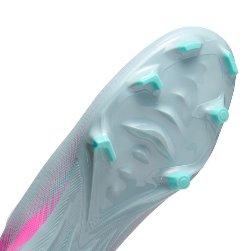 Nike Zoom Vapor 16 Academy Ff/Mg Erkek Krampon - 6