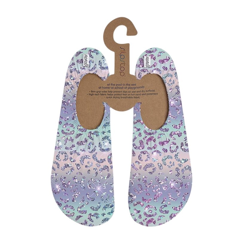 SlipStop Nora Mor Kadın Deniz Ayakkabısı - SlipStop